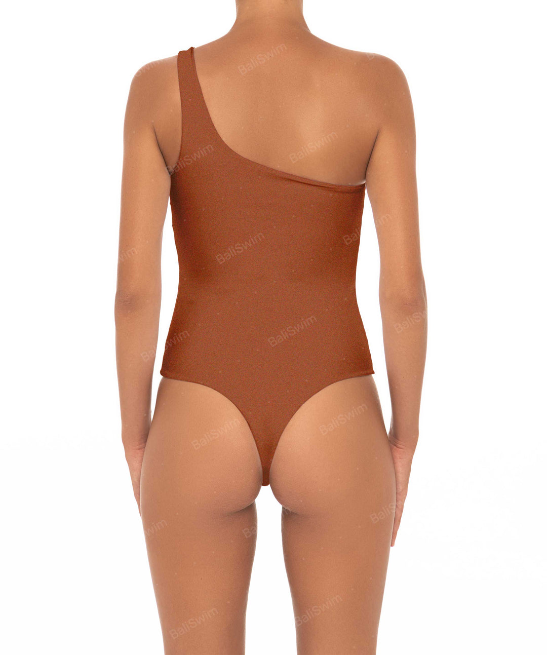 BSWS-S16 One Shoulder Swimsuit