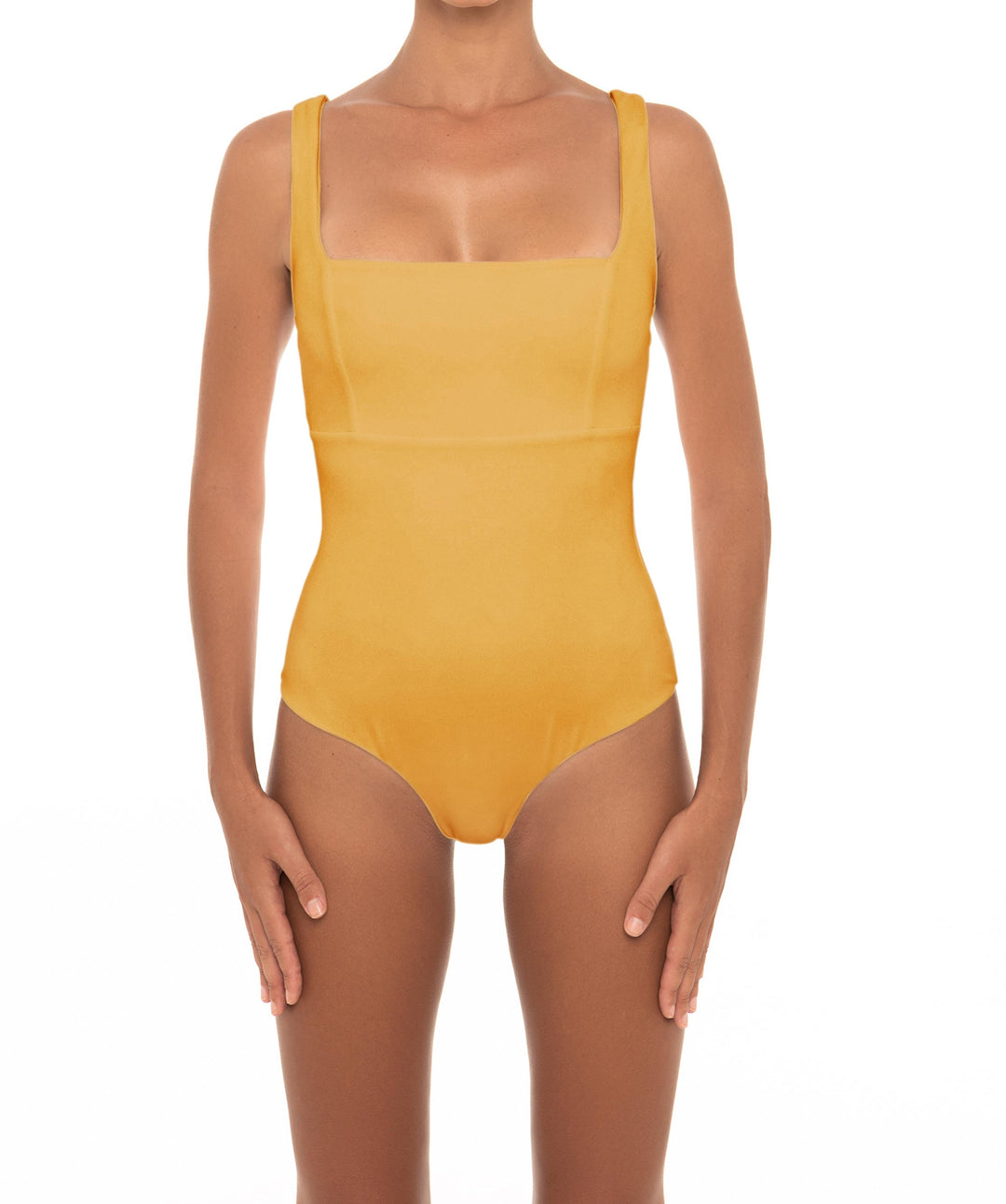 BSWS-S18 Tank Wide Strap One Piece
