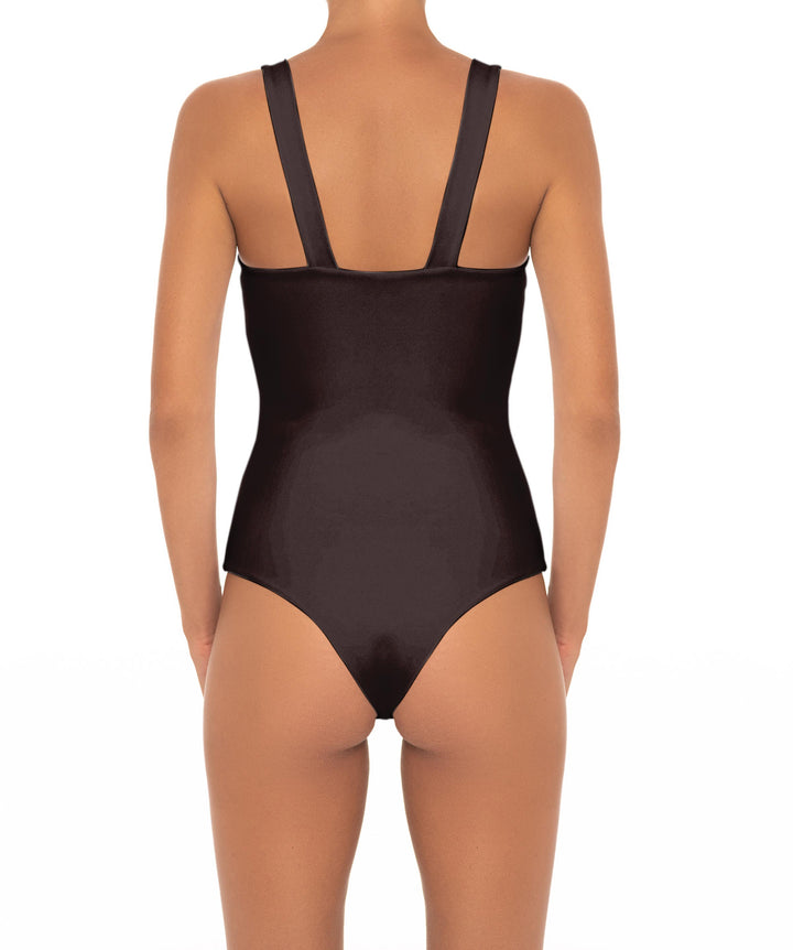 BSWS-S18 Tank Wide Strap One Piece