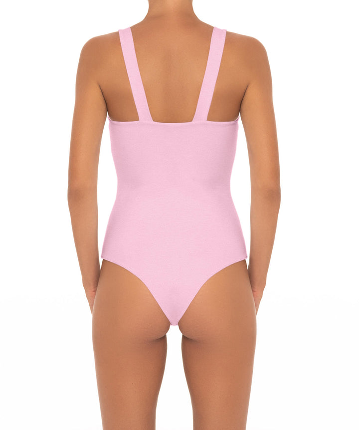 BSWS-S18 Tank Wide Strap One Piece