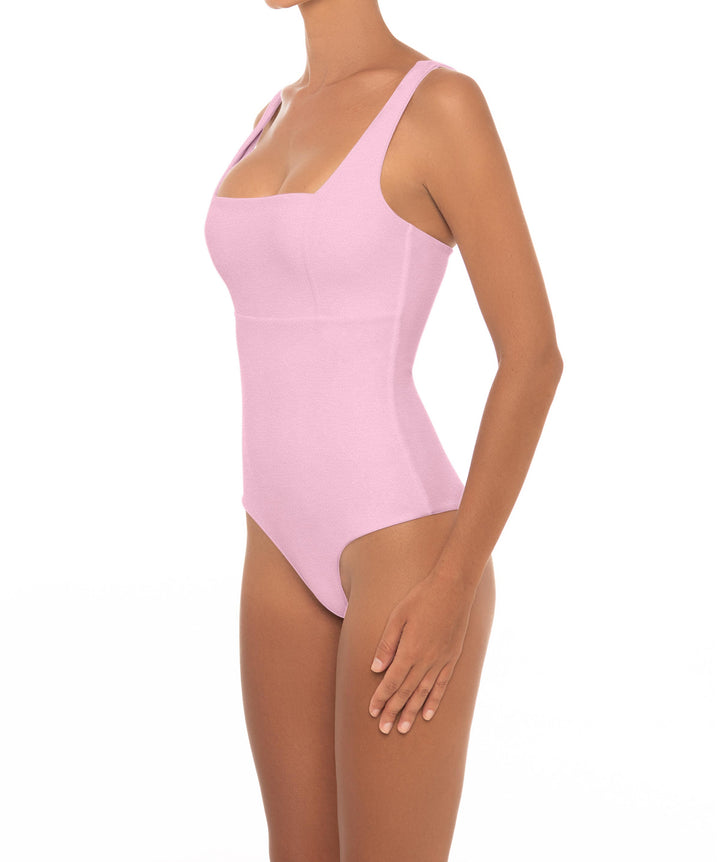 BSWS-S18 Tank Wide Strap One Piece