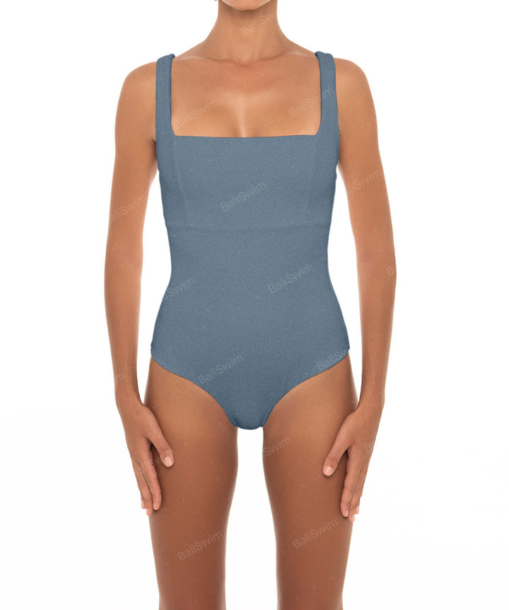 BSWS-S18 Tank Wide Strap One Piece