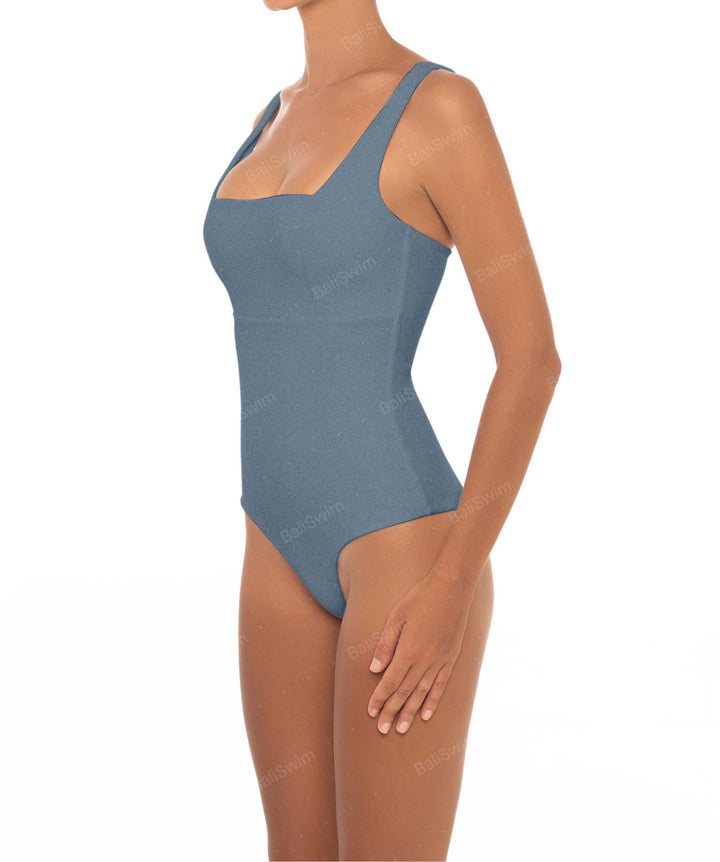 BSWS-S18 Tank Wide Strap One Piece