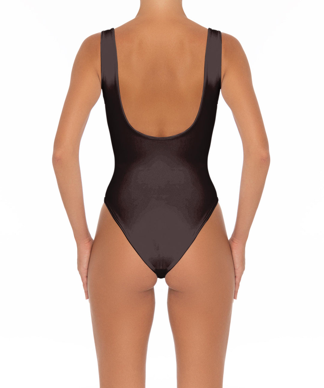 BSWS-S28 Scoop Neck Tank One Piece