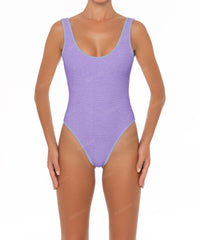 BSWS-S28s Scoop Neck Tank One Piece