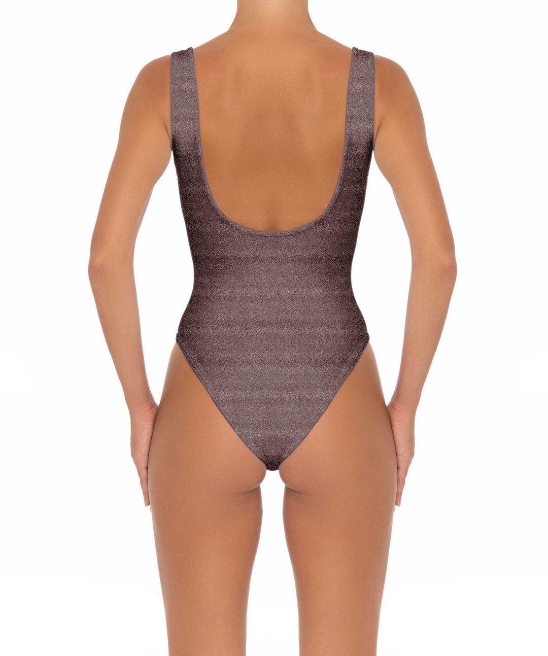 BSWS-S28 Scoop Neck Tank One Piece