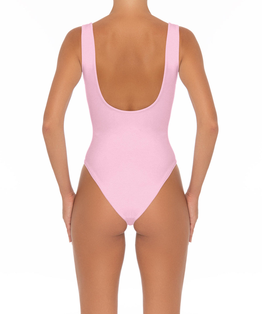 BSWS-S28 Scoop Neck Tank One Piece