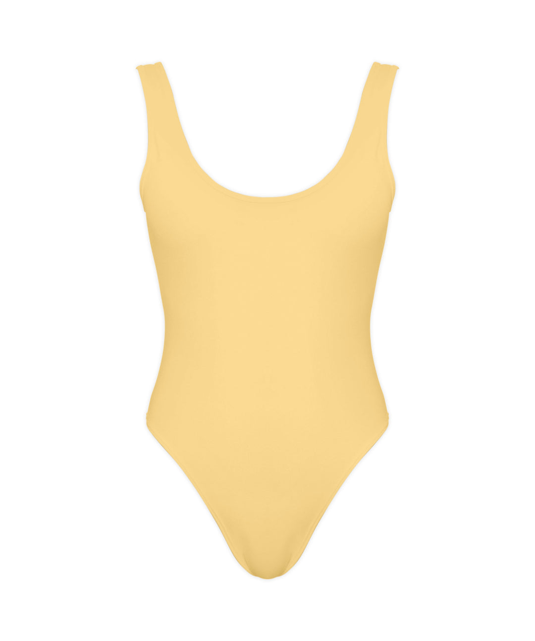 BSWS-S28 Scoop Neck Tank One Piece