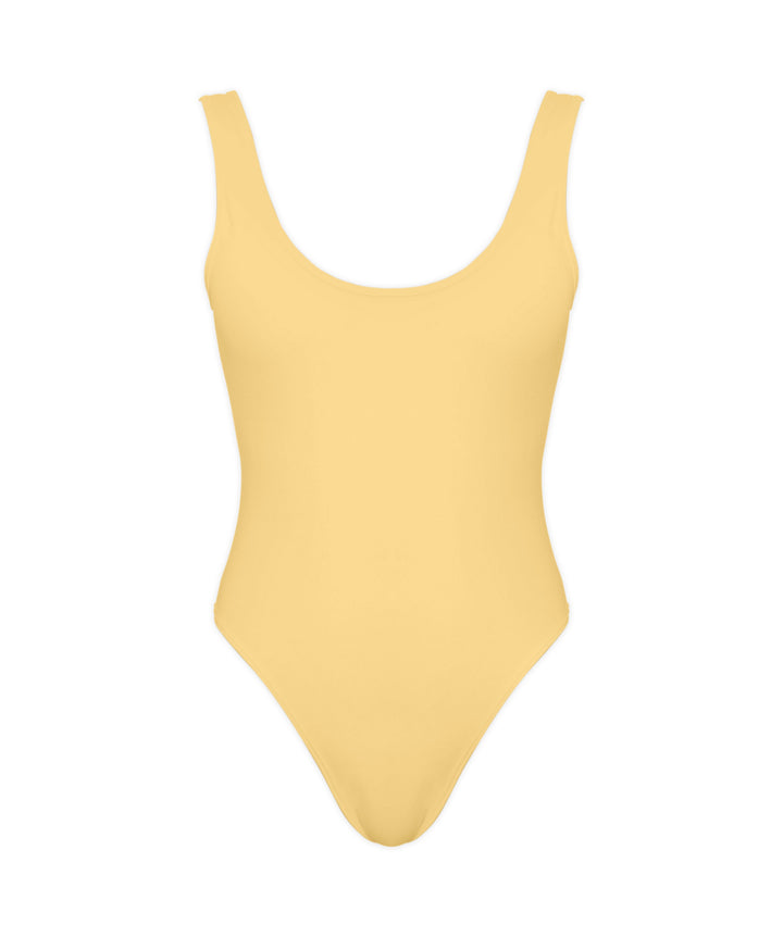 BSWS-S28 Scoop Neck Tank One Piece