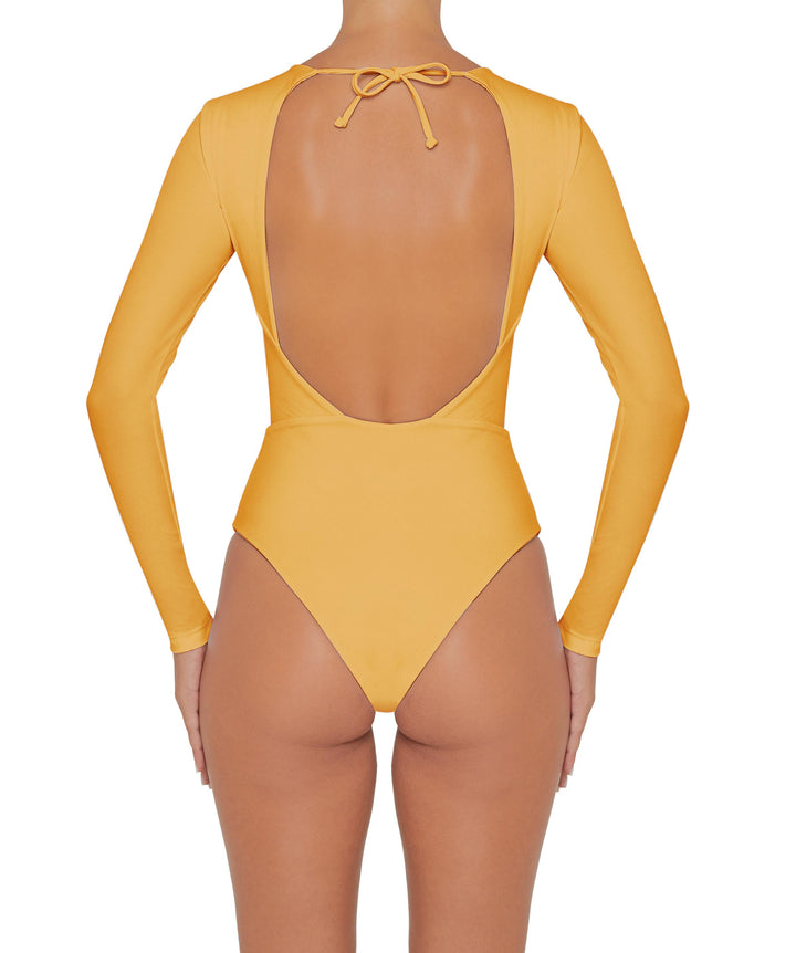 BSWS-S32 Long Sleeves One Piece