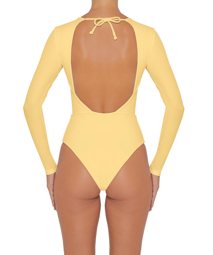 BSWS-S32 Long Sleeves One Piece