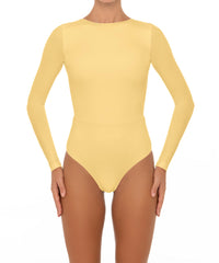 BSWS-S32 Long Sleeves One Piece