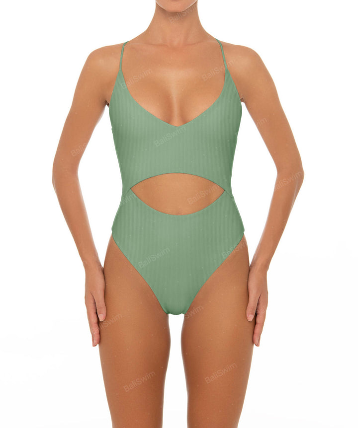 BSWS-S33 Peek a Boo One Piece