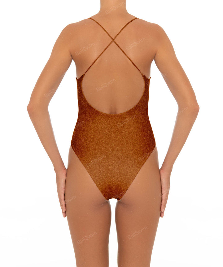 BSWS-S33 Peek a Boo One Piece