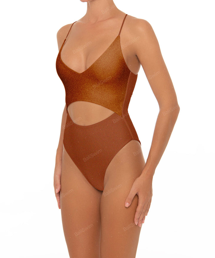BSWS-S33 Peek a Boo One Piece