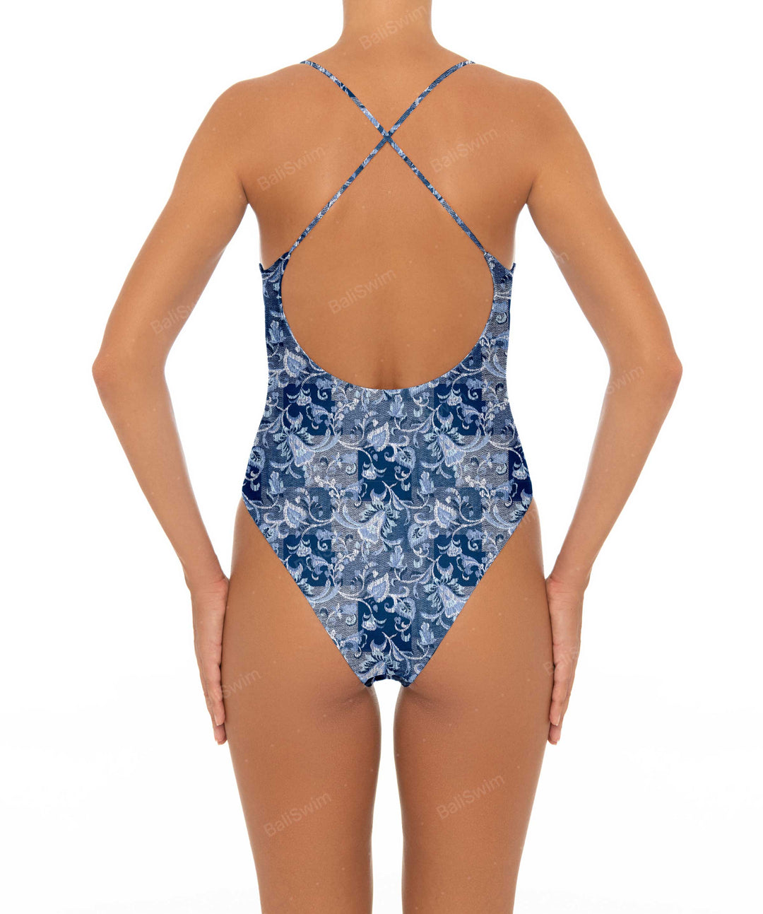 BSWS-S33 Peek a Boo One Piece
