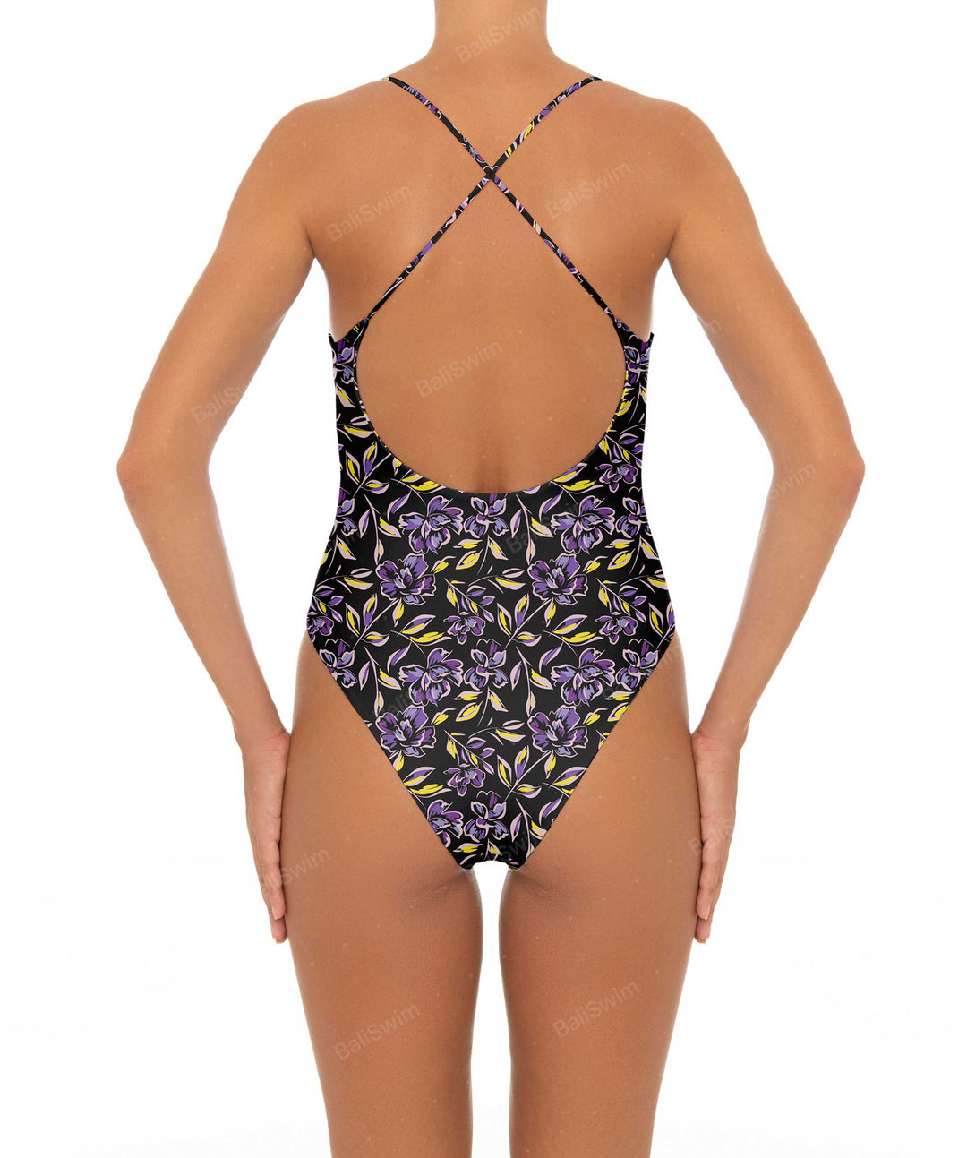 BSWS-S33 Peek a Boo One Piece