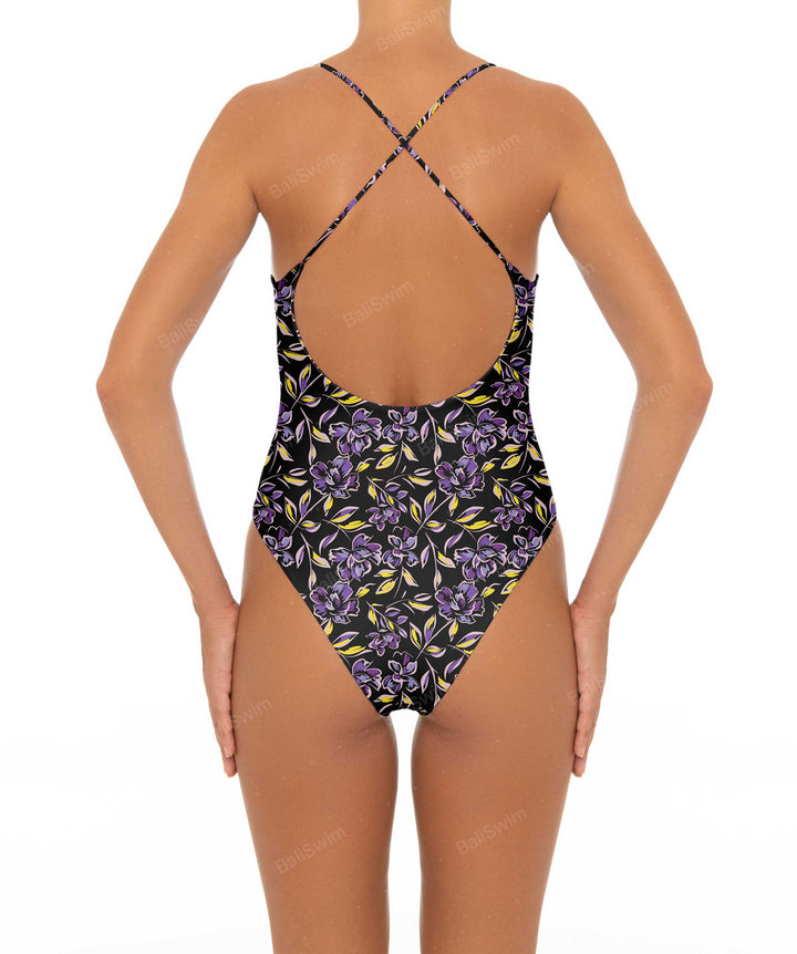 BSWS-S33 Peek a Boo One Piece