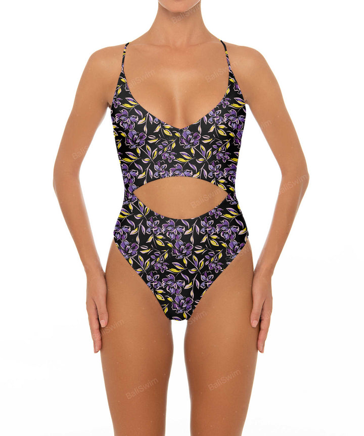 BSWS-S33 Peek a Boo One Piece