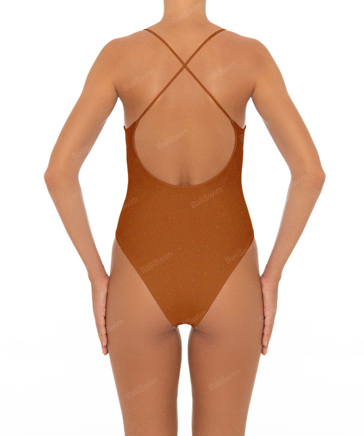 BSWS-S33 Peek a Boo One Piece