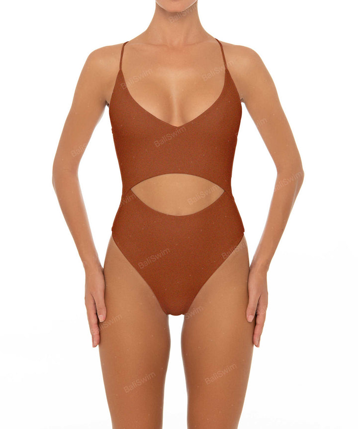 BSWS-S33 Peek a Boo One Piece