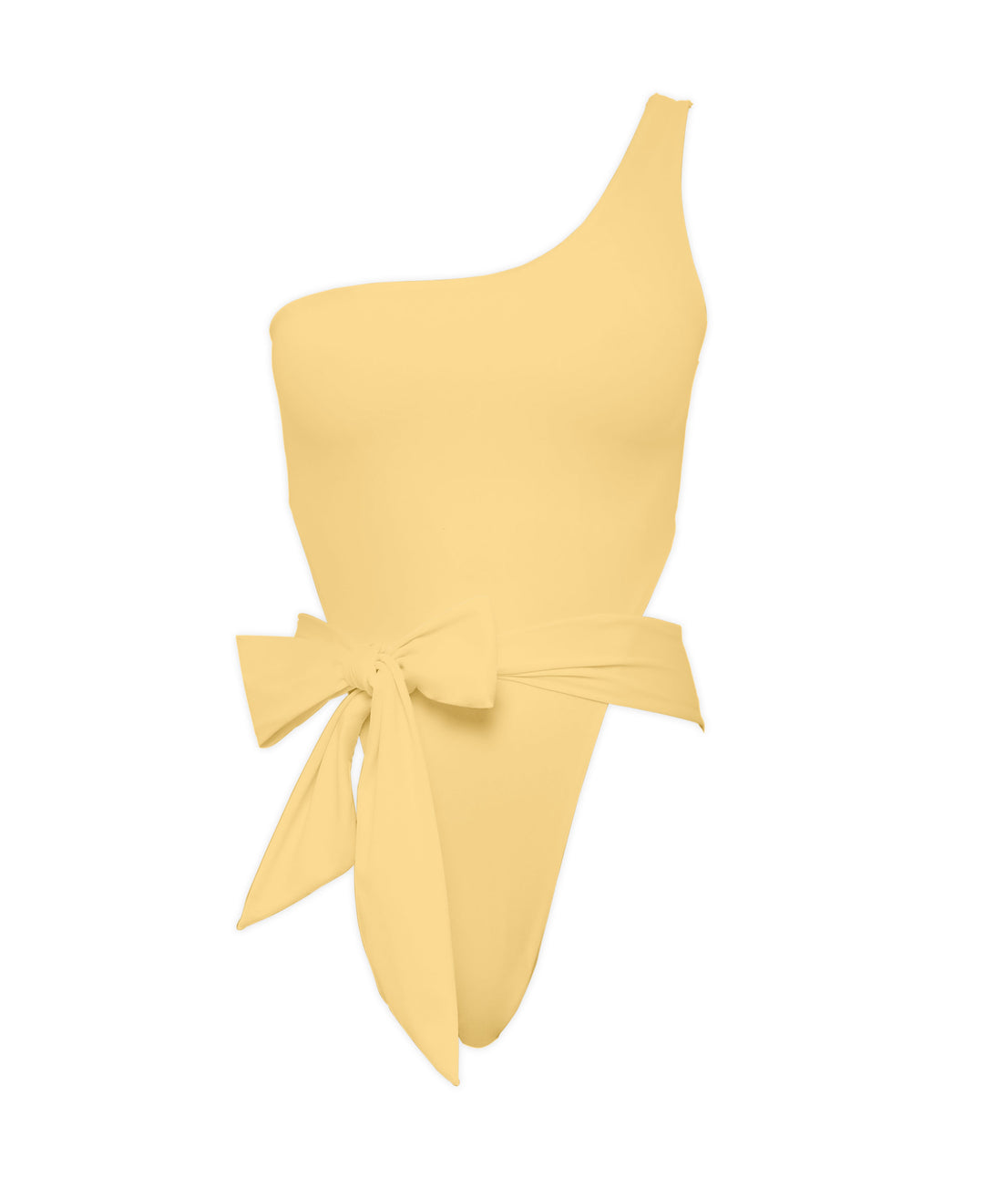 BSWS-S37 Asymmetrical Wrap One Piece