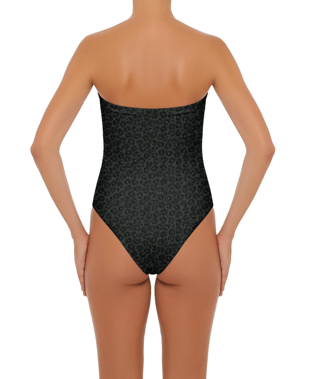 BSWS-S42 Strapless One Piece