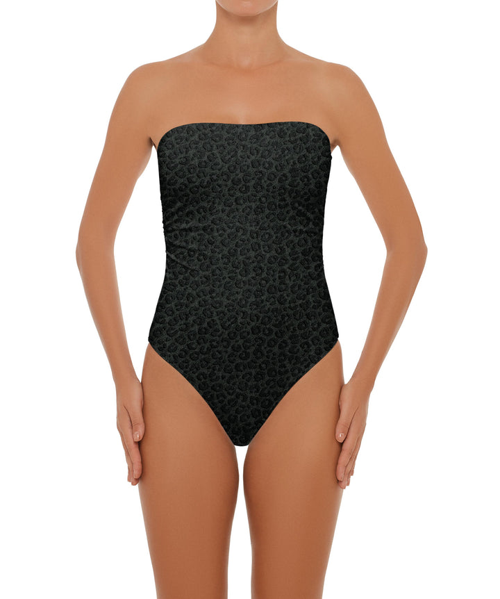 BSWS-S42 Strapless One Piece