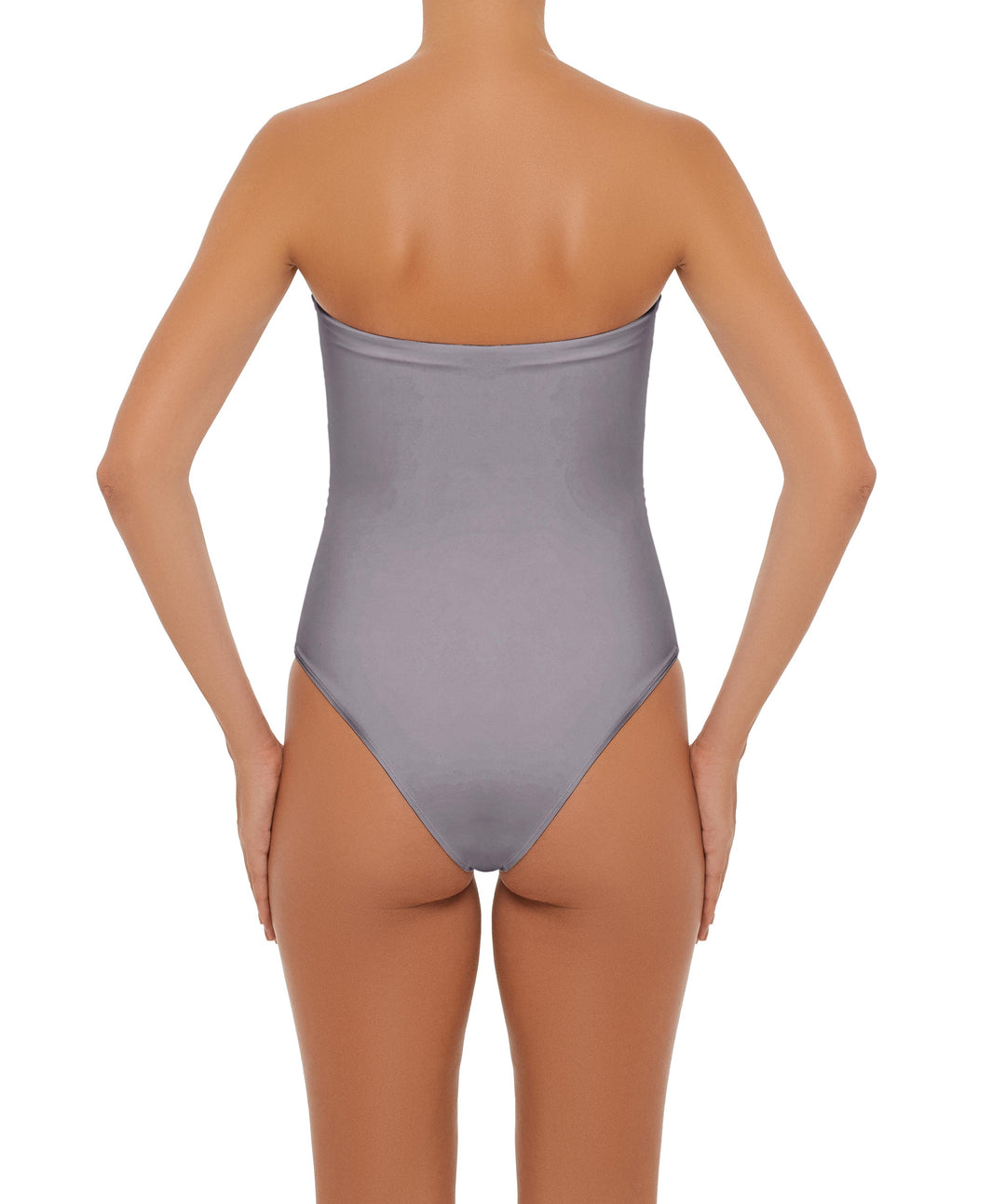 BSWS-S42 Strapless One Piece
