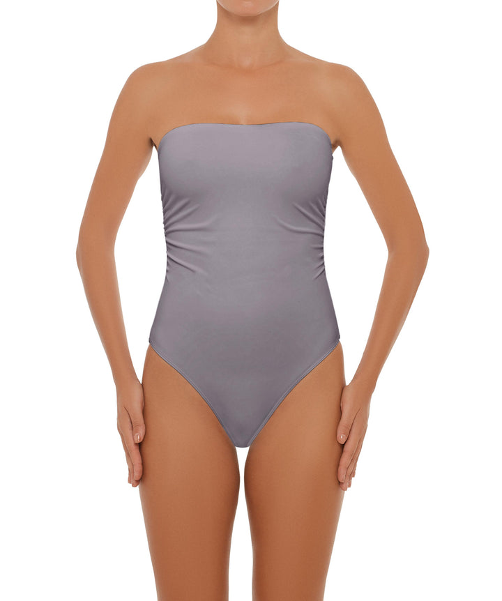 BSWS-S42 Strapless One Piece