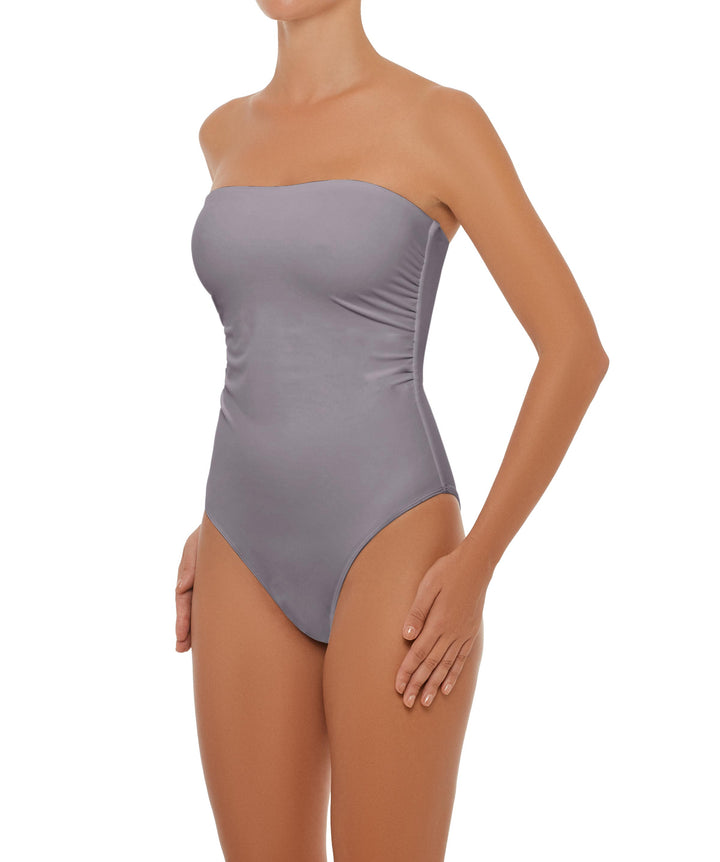 BSWS-S42 Strapless One Piece