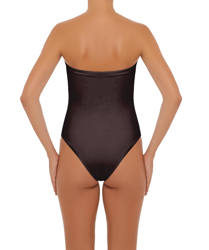 BSWS-S42 Strapless One Piece