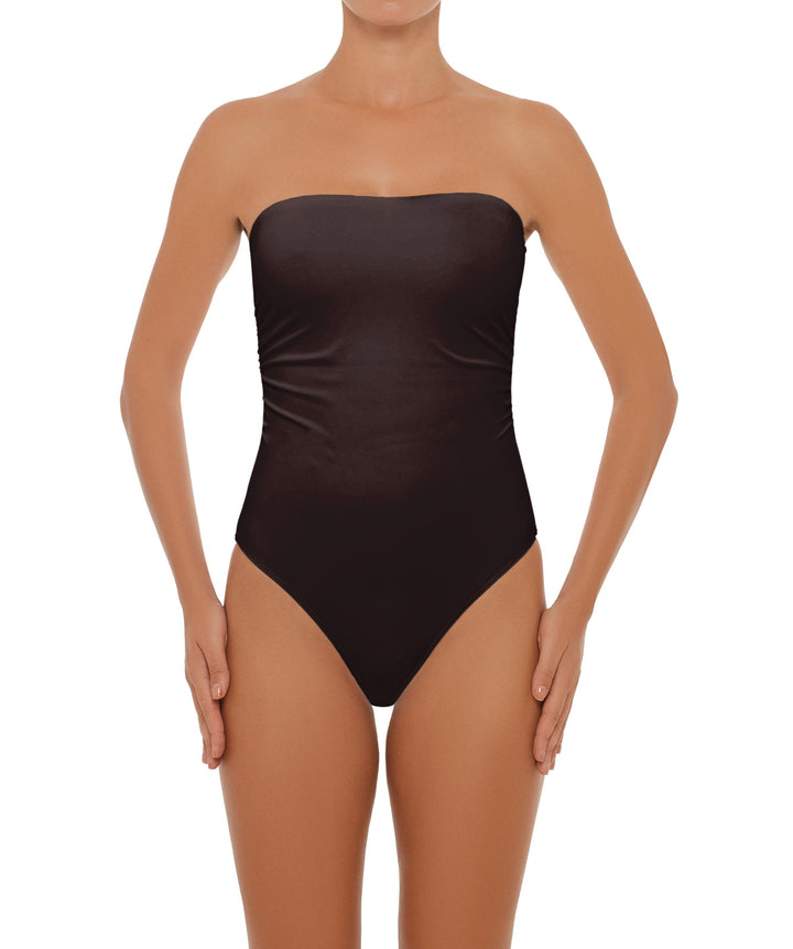 BSWS-S42 Strapless One Piece