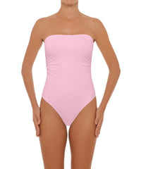 BSWS-S42 Strapless One Piece