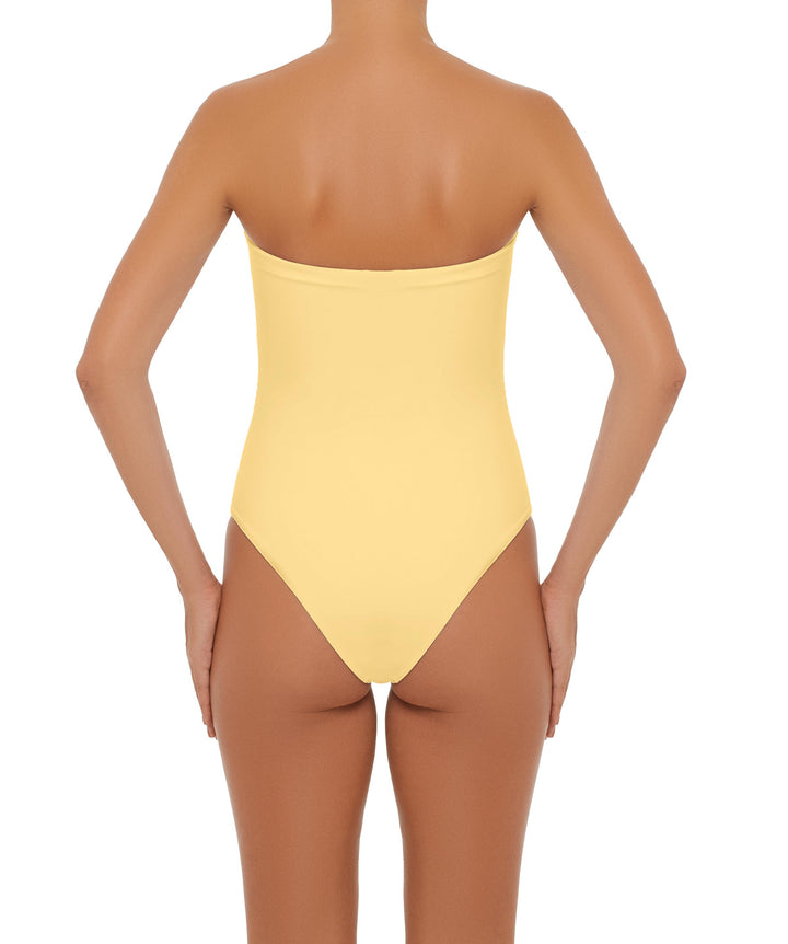 BSWS-S42 Strapless One Piece