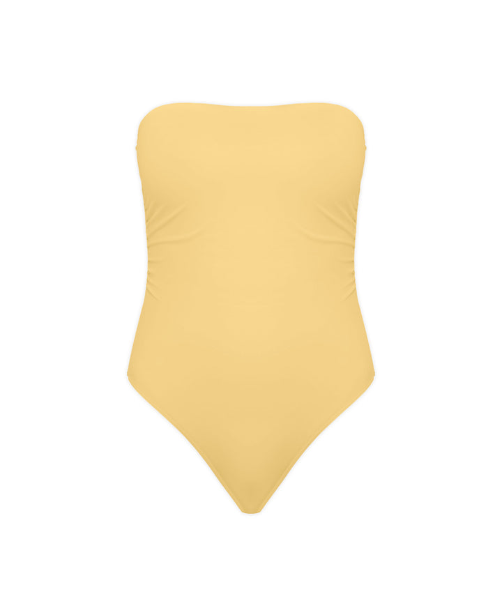 BSWS-S42 Strapless One Piece