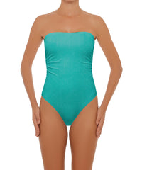 BSWS-S42 Strapless One Piece