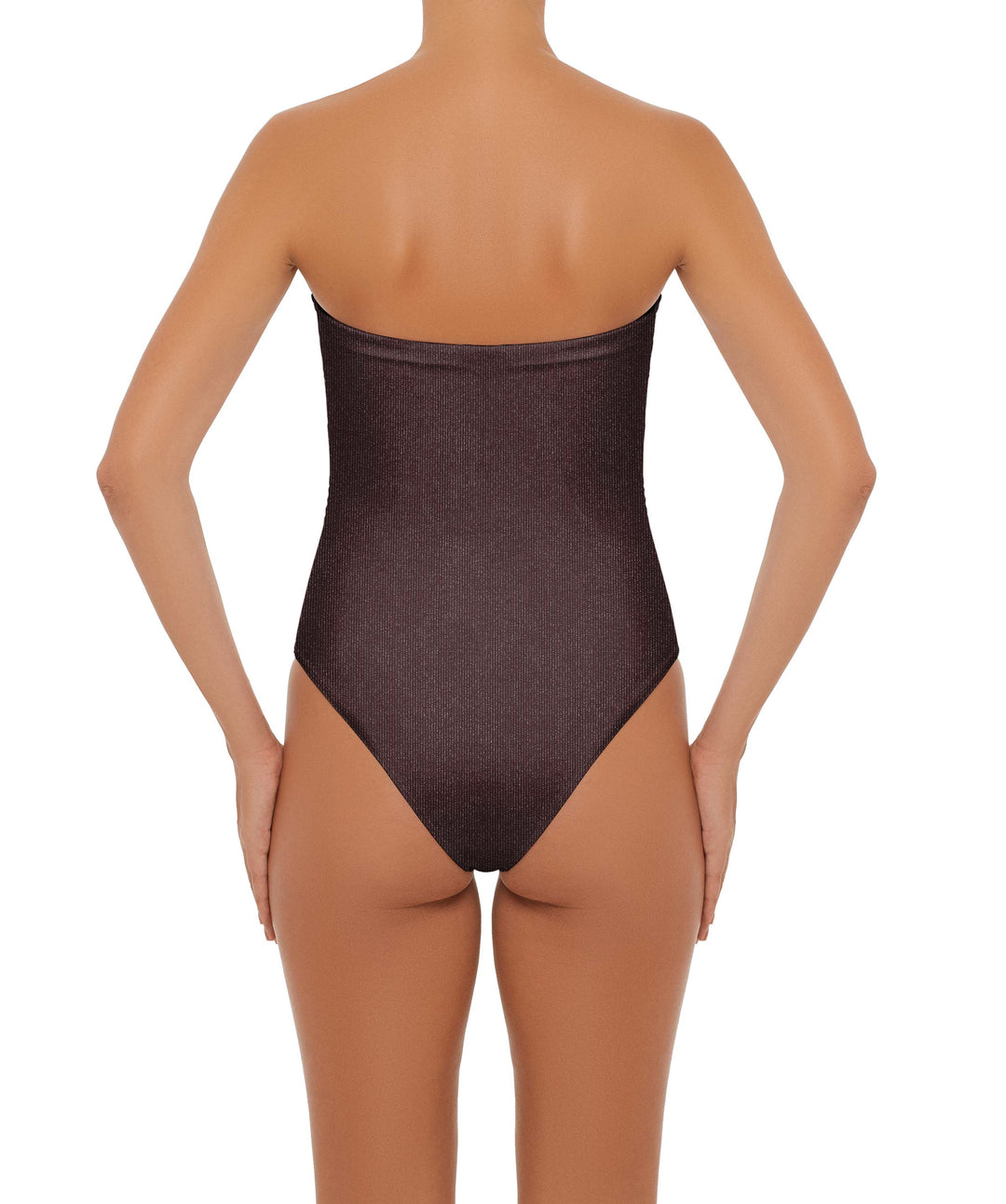 BSWS-S42 Strapless One Piece