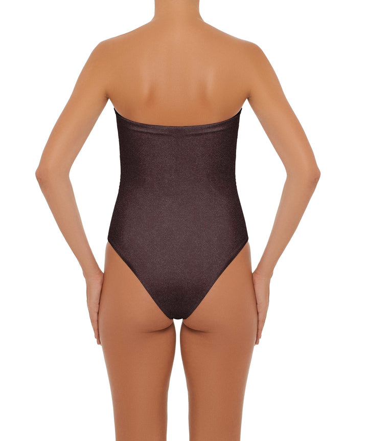BSWS-S42 Strapless One Piece