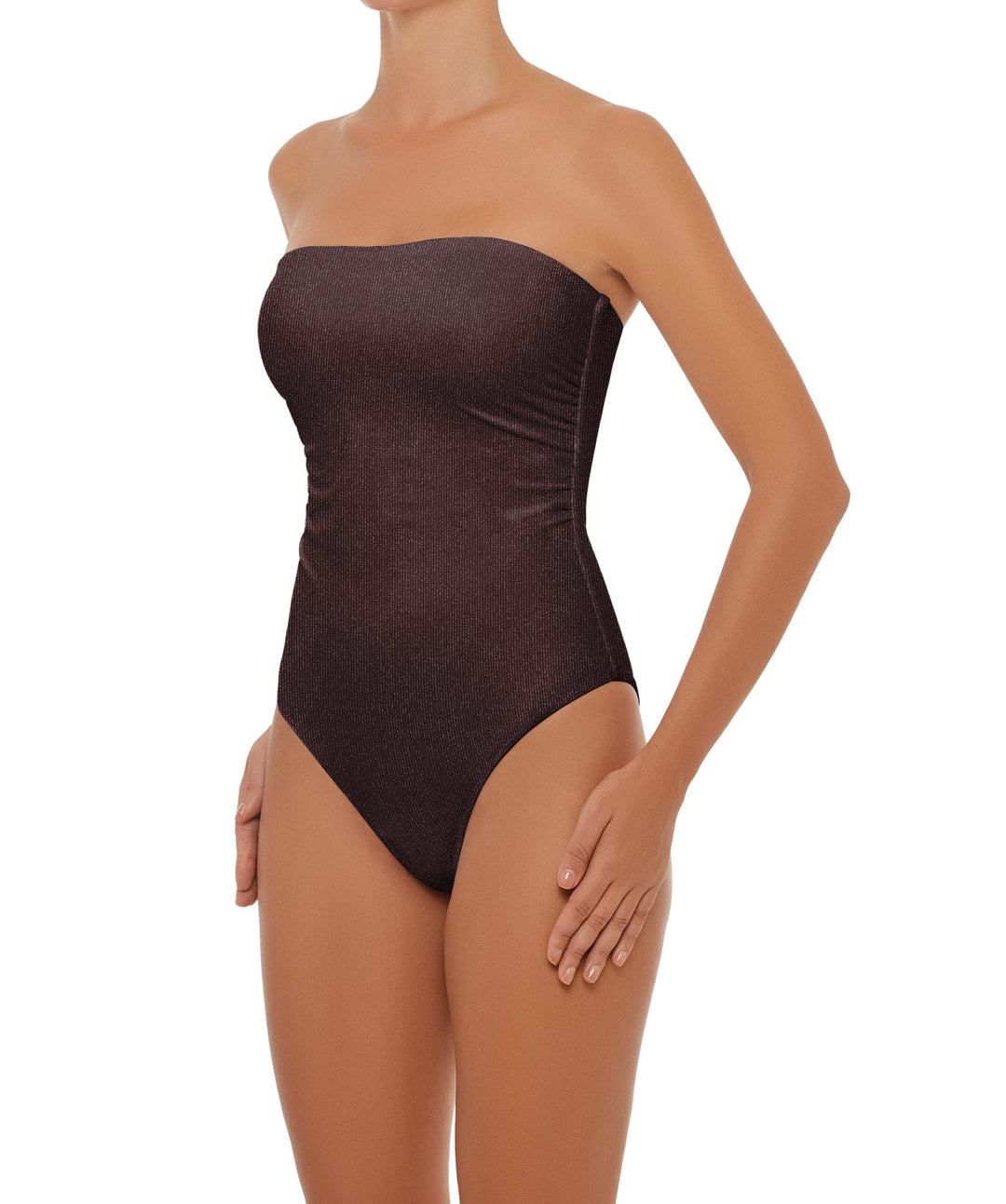 BSWS-S42 Strapless One Piece