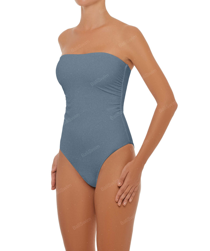 BSWS-S42 Strapless One Piece
