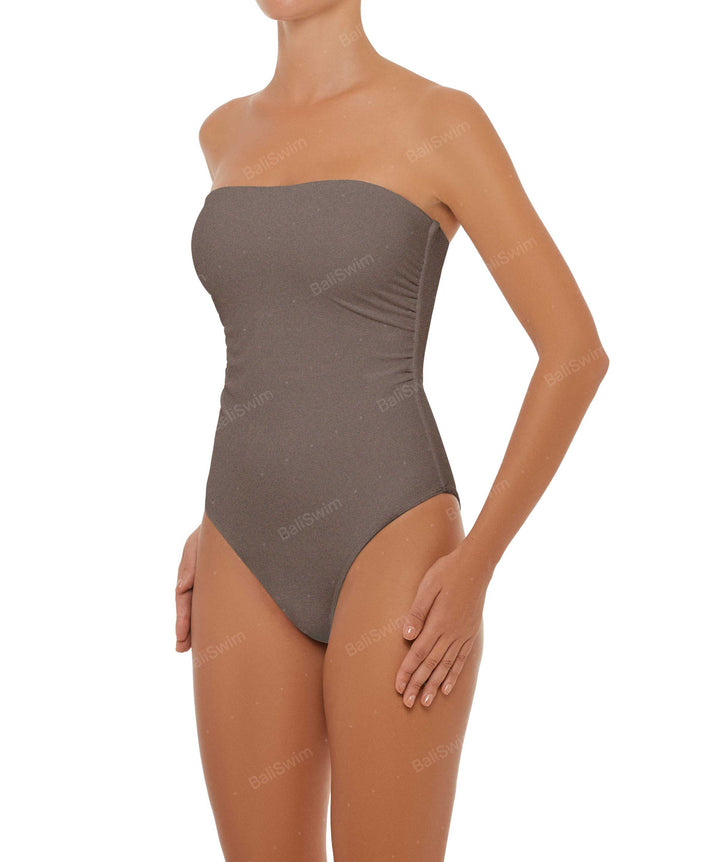 BSWS-S42 Strapless One Piece
