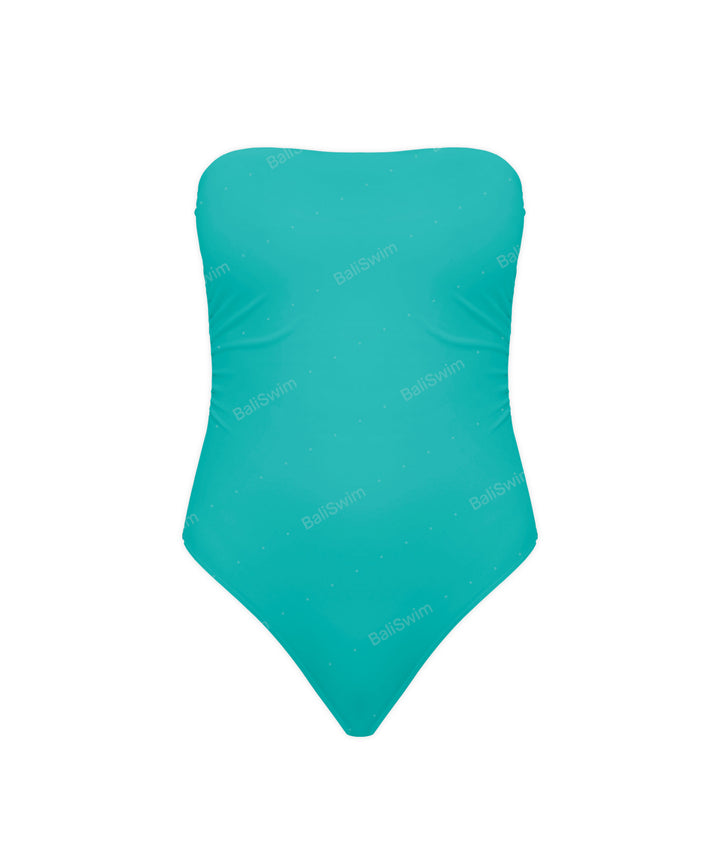 BSWS-S42 Strapless One Piece