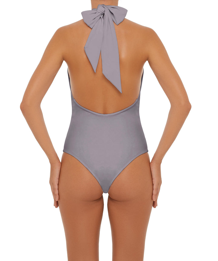 BSWS-S43 Halter One Piece