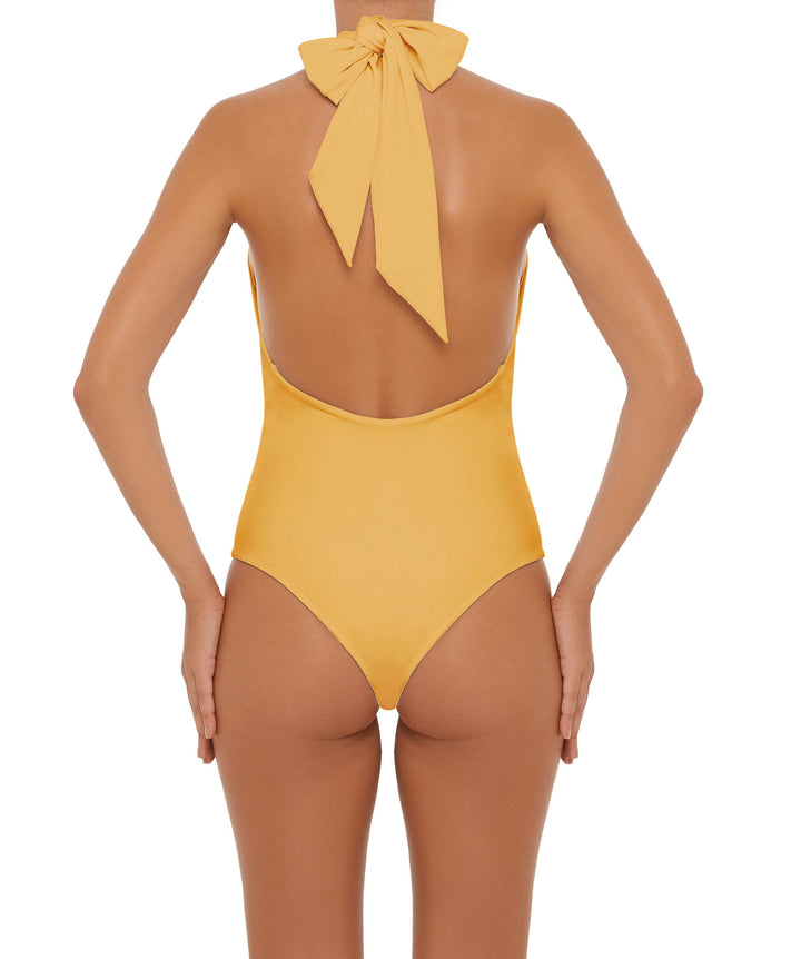 BSWS-S43 Halter One Piece