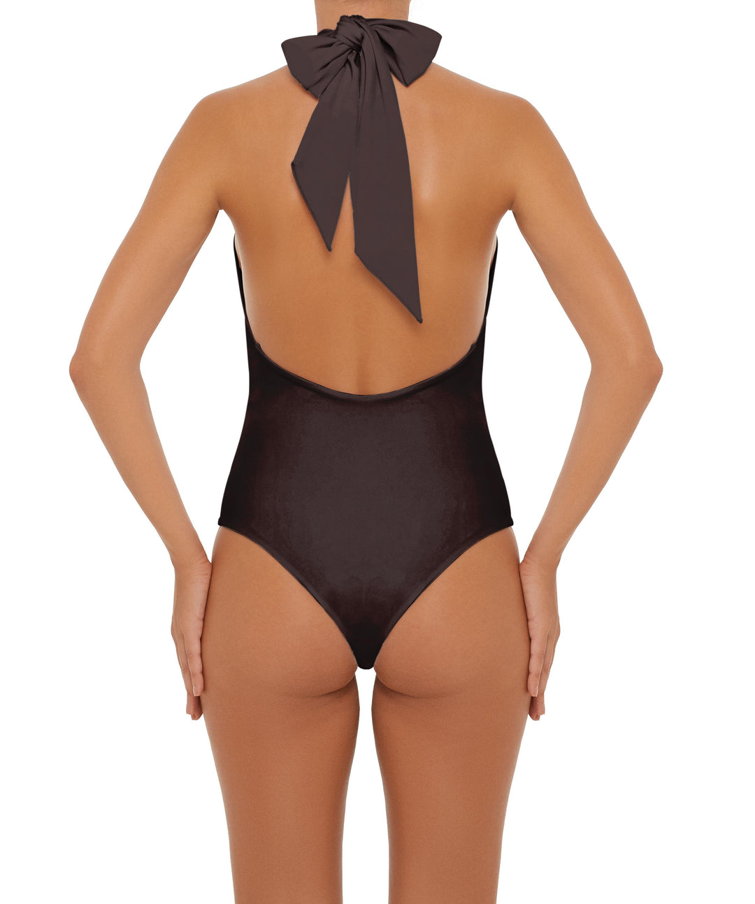 BSWS-S43 Halter One Piece