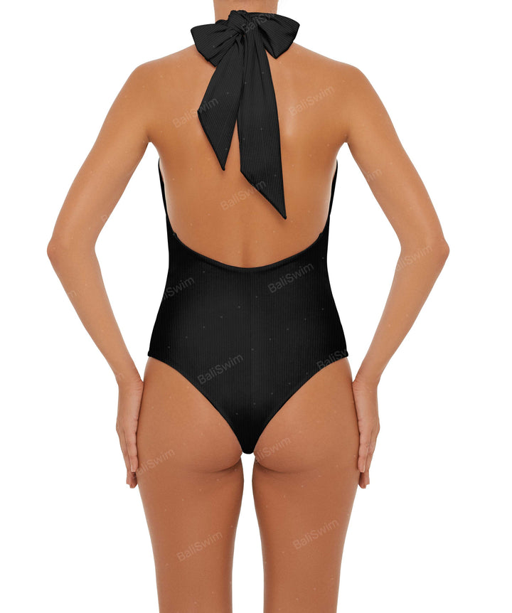 BSWS-S43 Halter One Piece
