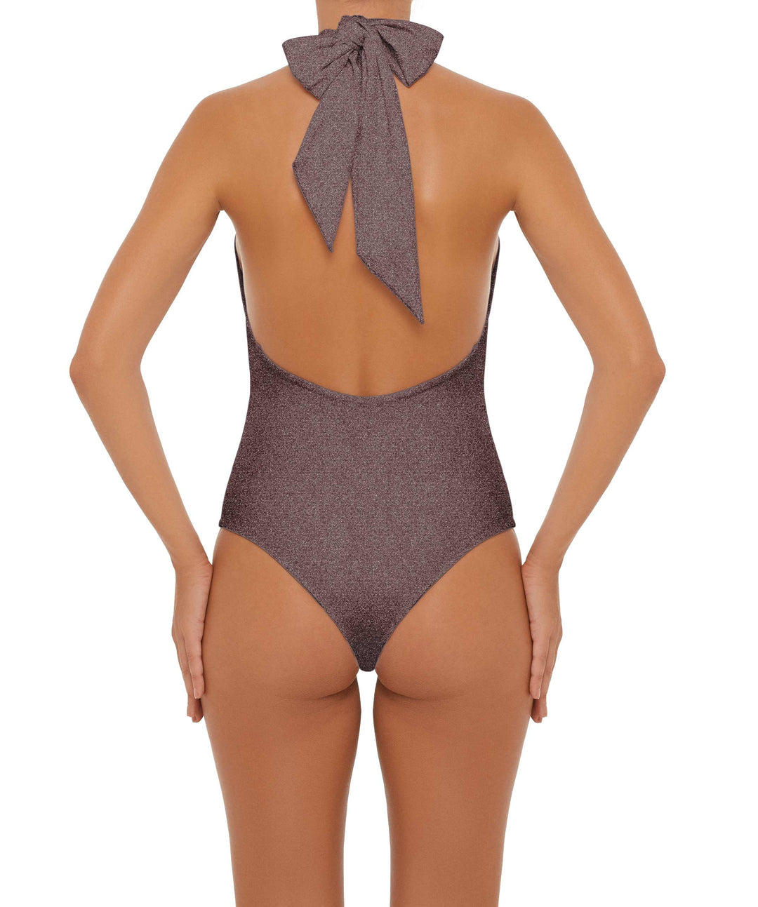 BSWS-S43 Halter One Piece