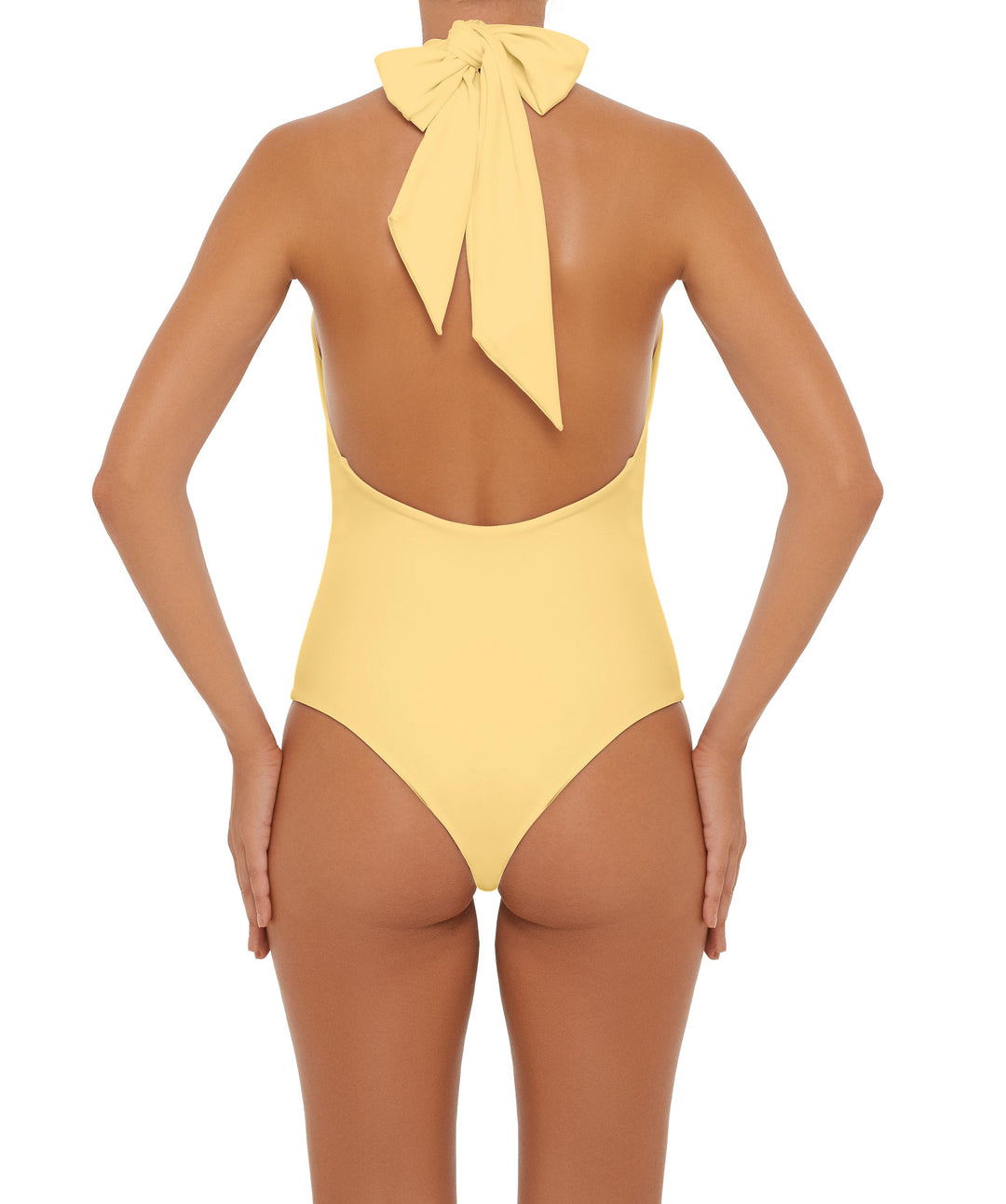 BSWS-S43 Halter One Piece