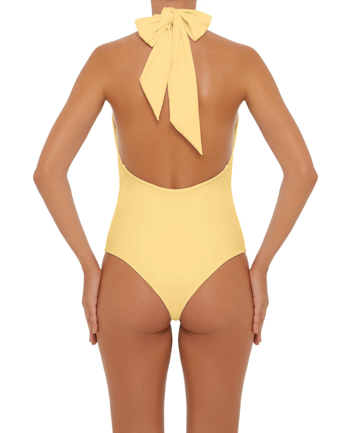 BSWS-S43 Halter One Piece